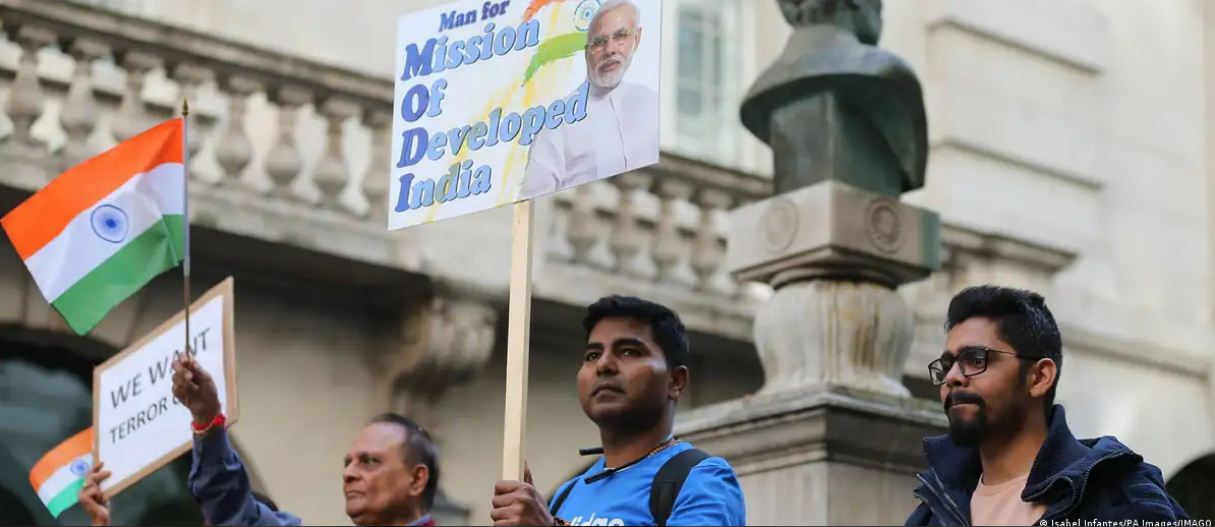 भारतीय चुनावः एनआरआई को क्यों लुभाने में लगी है बीजेपी?