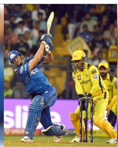 टूर्नामेंट की दो चैंपियन टीमों की टक्कर