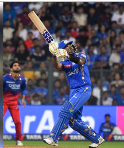 लंबे अंतराल के बाद सूर्यकुमार यादव की बल्लेबाजी से हैरान हैं ब्रायन लारा