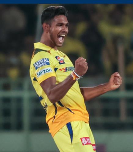 पथिराना एक पीढ़ी में एक बार पैदा होने वाले गेंदबाज : ब्रेट ली