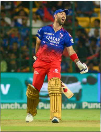 आईपीएल 2024 के बीच मैक्सवेल ने मांगा था आरसीबी से ब्रेक