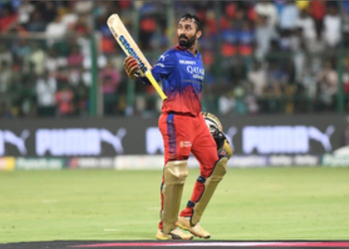 रायुडू ने दिनेश कार्तिक को टी20 विश्व कप टीम में शामिल करने की वकालत की रायुडू ने दिनेश कार्तिक को टी20 विश्व कप टीम में शामिल करने की वकालत की