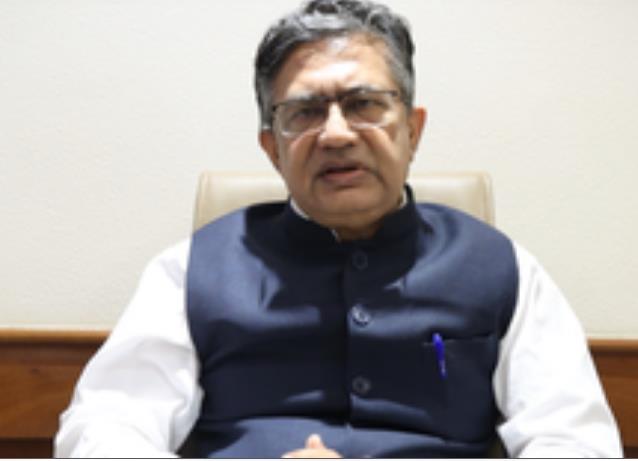 राजनीतिक स्थिरता व मजबूत सामाजिक सुरक्षा ढांचे से हुआ आर्थिक विकास : एनएसई के आशीष चौहान राजनीतिक स्थिरता व मजबूत सामाजिक सुरक्षा ढांचे से हुआ आर्थिक विकास : एनएसई के आशीष चौहान