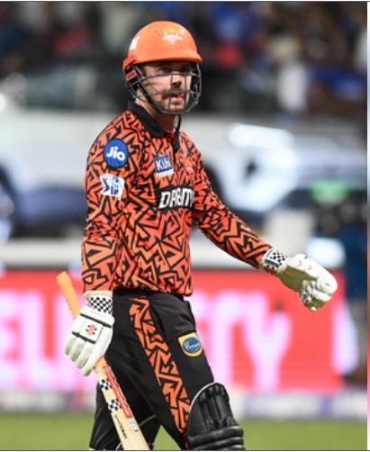 एसआरएच और आरसीबी मैच में रेस लगी थी कि कौन अधिक छक्के जड़ेगा: आरोन फिंच