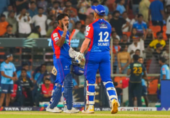 हम जल्द से जल्द लक्ष्य हासिल करना चाहते थे : पंत