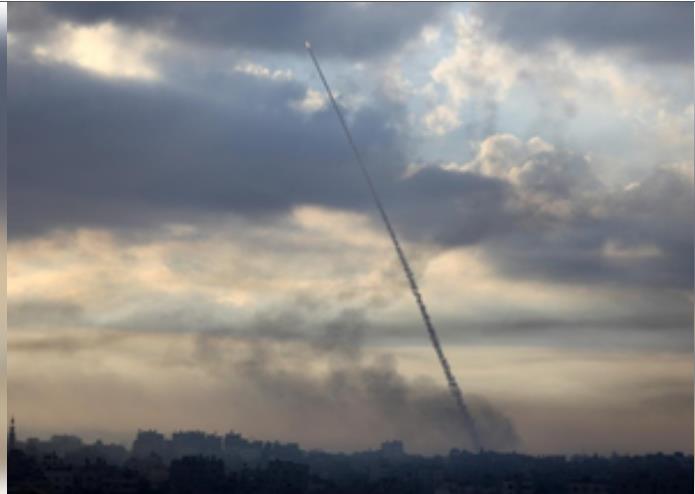 इजरायल ने ईरान के इस्फ़हान शहर पर किया हमला