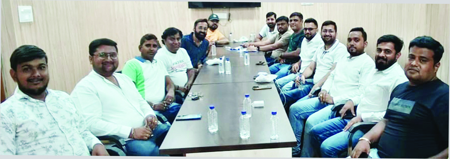 युवा चेम्बर की मतदान जागरूकता बाईक रैली 20 को युवा चेम्बर की मतदान जागरूकता बाईक रैली 20 को