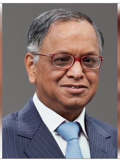 नारायण मूर्ति के 5 महीने के पोते को मिला 4.2 करोड़ का डिविडेंड