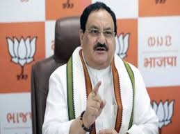 राहुल गांधी वंशवादी व्यवस्था पर विश्वास करते हैं: भाजपा नेता नड्डा