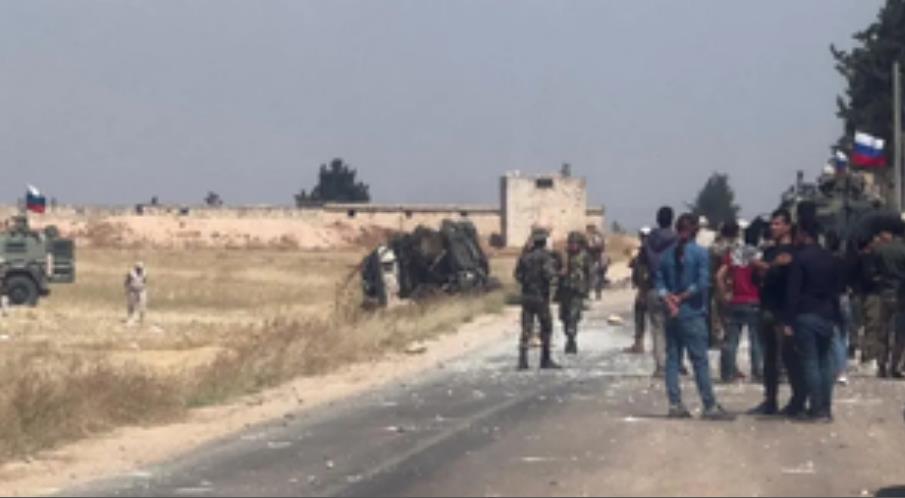 सीरिया में सरकार समर्थक 28 लड़ाके मारे गए