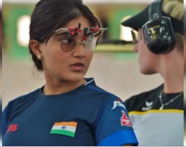 पिस्टल निशानेबाज ईशा, भावेश ने ओलंपिक चयन ट्रायल के पहले दिन शीर्ष स्थान हासिल किया पिस्टल निशानेबाज ईशा, भावेश ने ओलंपिक चयन ट्रायल के पहले दिन शीर्ष स्थान हासिल किया