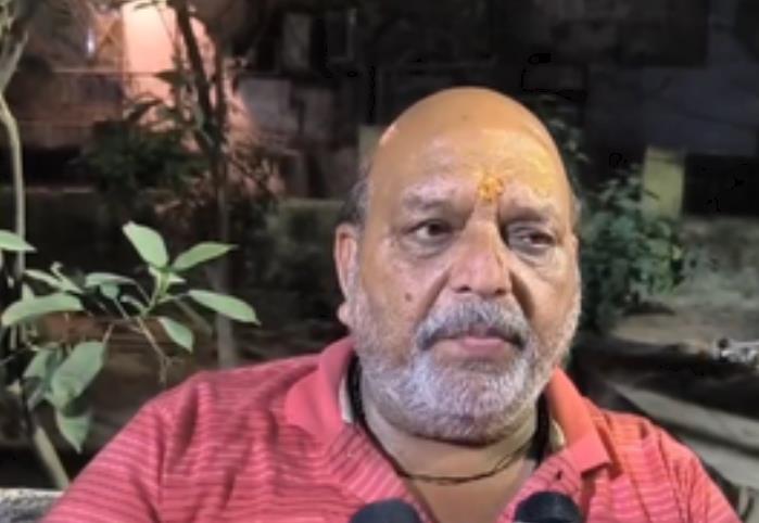 कानपुर के भाजपा उम्मीदवार से पूर्व उपाध्यक्ष नाराज, लिखा पीएम को पत्र कानपुर के भाजपा उम्मीदवार से पूर्व उपाध्यक्ष नाराज, लिखा पीएम को पत्र
