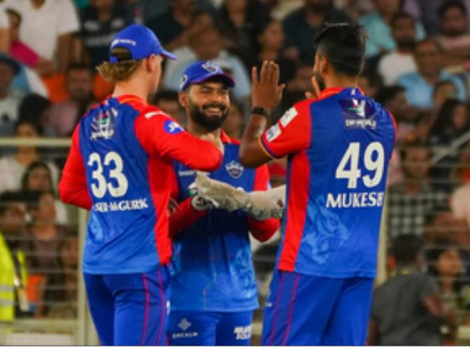दिल्ली और हैदराबाद की टक्कर, जानें मैच प्रीव्यू और अहम आंकड़े दिल्ली और हैदराबाद की टक्कर, जानें मैच प्रीव्यू और अहम आंकड़े