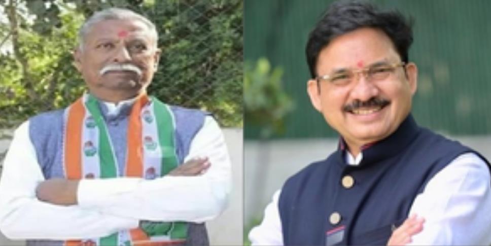 खेड़ा में चुनावी गर्मी : निवर्तमान सांसद चौहान का कांग्रेस के दिग्गज डाभी से मुकाबला खेड़ा में चुनावी गर्मी : निवर्तमान सांसद चौहान का कांग्रेस के दिग्गज डाभी से मुकाबला