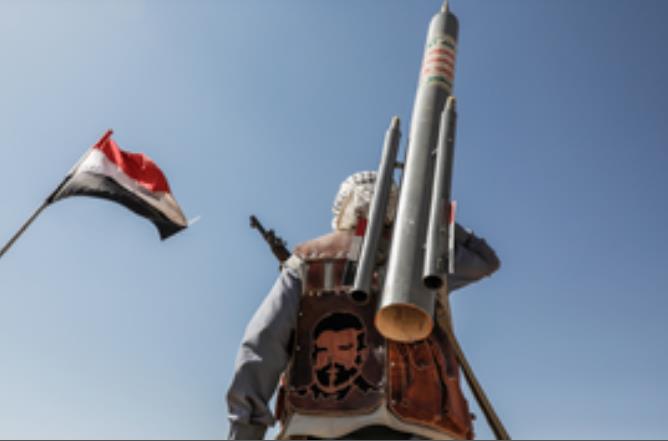 लाल सागर में हौथी आतंकियों के खिलाफ जर्मन युद्धपोत का अभियान खत्म