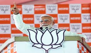 कांग्रेस ऐसी बेल है जो सहारा देने वाले को ही सुखा देती है : प्रधानमंत्री मोदी