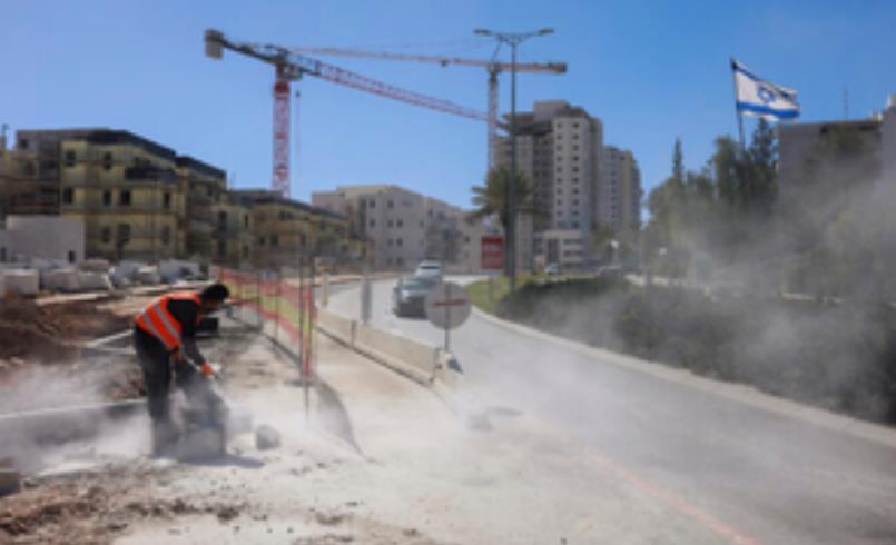 वेस्ट बैंक में इजरायली ऑपरेशन में दो की मौत