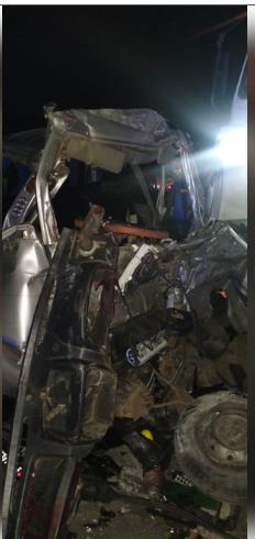 राजस्थान के झालावाड़ में सड़क हादसे में 9 की मौत राजस्थान के झालावाड़ में सड़क हादसे में 9 की मौत