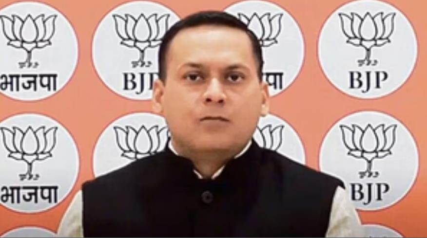 एससी, एसटी, महिलाओं व गरीबों की संपत्ति को अल्पसंख्यकों में बांटना चाहती है कांग्रेस : मालवीय एससी, एसटी, महिलाओं व गरीबों की संपत्ति को अल्पसंख्यकों में बांटना चाहती है कांग्रेस : मालवीय