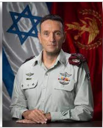 इजराइल के चीफ ऑफ स्टाफ ने गाजा युद्ध जारी रखने को दी मंजूरी