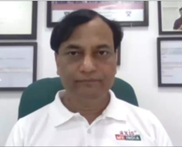 एक्सिस माई इंडिया ने फर्जी ओपिनियन पोल वायरल होने पर पुलिस में दर्ज कराई शिकायत एक्सिस माई इंडिया ने फर्जी ओपिनियन पोल वायरल होने पर पुलिस में दर्ज कराई शिकायत