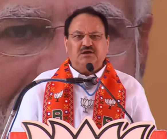 पीएम मोदी ने राजनीति की संस्कृति और परिभाषा बदली : जेपी नड्डा पीएम मोदी ने राजनीति की संस्कृति और परिभाषा बदली : जेपी नड्डा