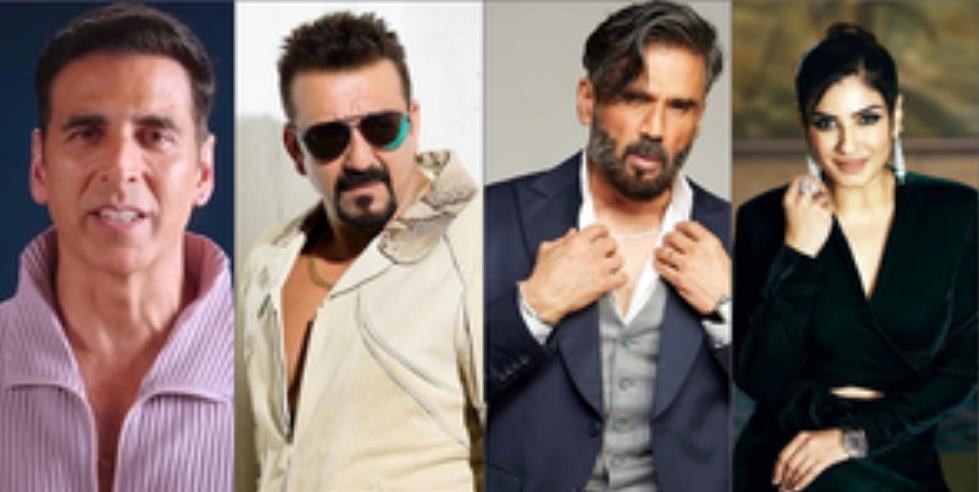 'वेलकम टू द जंगल' के स्पेशल डांस नंबर की जल्द शूटिंग करेंगे अक्षय, संजय, सुनील और रवीना 'वेलकम टू द जंगल' के स्पेशल डांस नंबर की जल्द शूटिंग करेंगे अक्षय, संजय, सुनील और रवीना