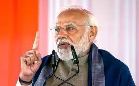 पंचायती राज संस्थानों को मजबूत बनाने के लिए काम करना जारी रखेगी सरकार : प्रधानमंत्री मोदी