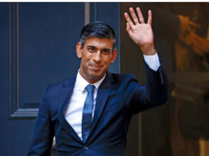 पहली बार अपने आधिकारिक दौरे पर जर्मनी जाएंगे प्रधानमंत्री ऋषि सुनक