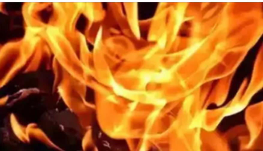 बिहार : शादी में आतिशबाजी से घर में लगी आग, एक ही परिवार के 6 लोगों की मौत बिहार : शादी में आतिशबाजी से घर में लगी आग, एक ही परिवार के 6 लोगों की मौत