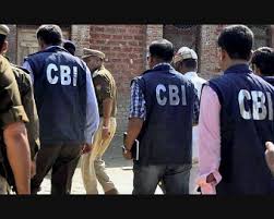 पश्चिम बंगाल के संदेशखालि में सीबीआई ने जब्त किए हथियार,गोला बारूद