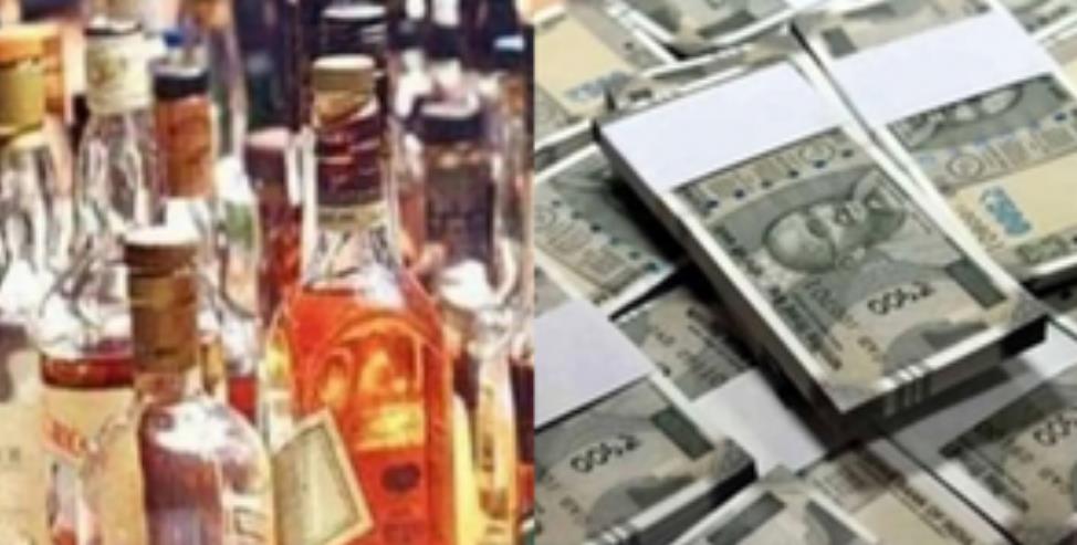 उत्तर प्रदेश में अब तक 32281.70 लाख की शराब, ड्रग और नकदी जब्त उत्तर प्रदेश में अब तक 32281.70 लाख की शराब, ड्रग और नकदी जब्त
