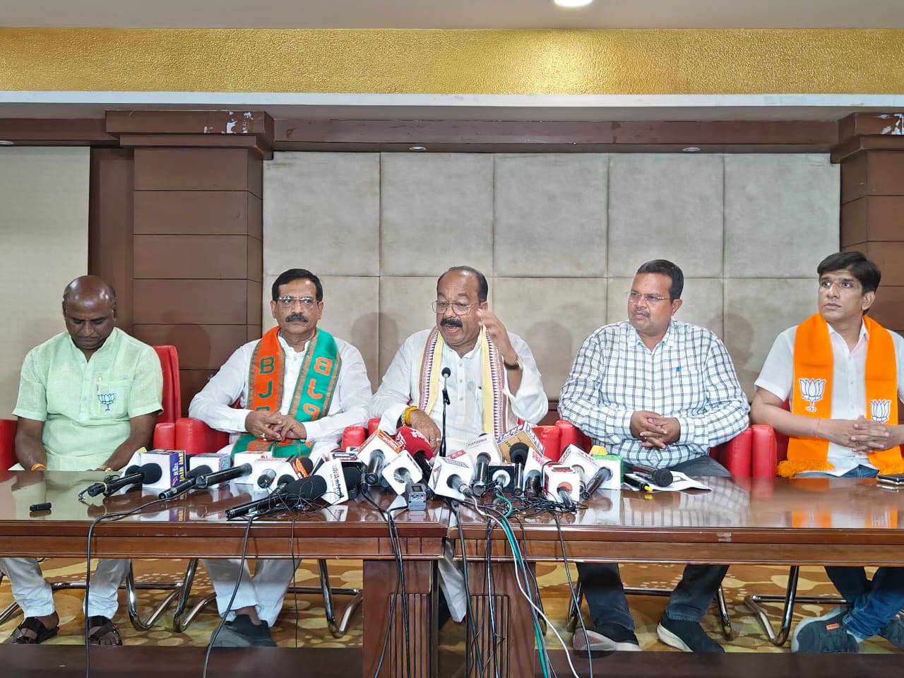 सुप्रीम कोर्ट ने भी फैसला सुना दिया, अब कांग्रेस के पास हार के लिए कोई बहाना नहीं बचा है -  साव