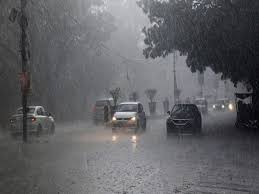 राजस्थान के कई इलाकों में आंधी और बारिश