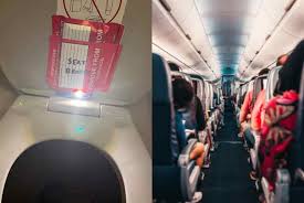 अमेरिका: विमान के शौचालय में किशोरी का वीडियो बनाने की कोशिश के मामले में परिचारक अभ्यारोपित