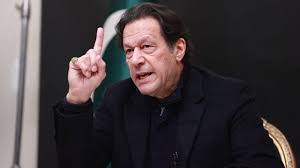 पाकिस्तान को ‘गुलाम’ बनाने वाले लोगों से समझौता करने के बजाए जेल में रहने के लिए तैयार हूं : इमरान खान
