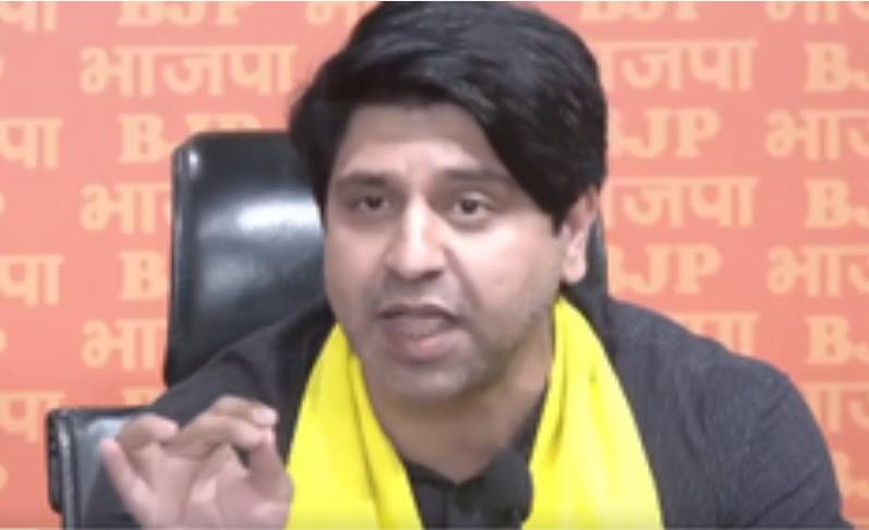 दिल्ली में सुरक्षित नहीं है लाखों बच्चों का भविष्य : भाजपा दिल्ली में सुरक्षित नहीं है लाखों बच्चों का भविष्य : भाजपा
