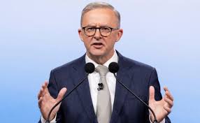 ऑस्ट्रेलियाई प्रधानमंत्री अल्बनीज ने घरेलू हिंसा को ‘राष्ट्रीय संकट’ बताया