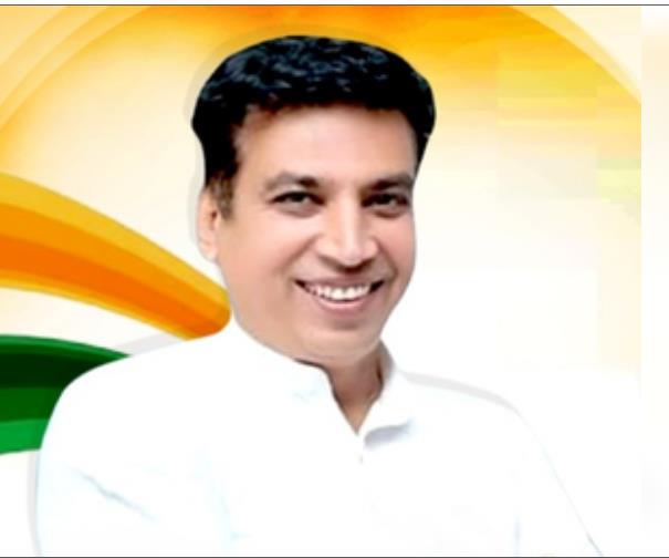दिल्ली कांग्रेस के अंतरिम अध्यक्ष बने देवेंद्र यादव दिल्ली कांग्रेस के अंतरिम अध्यक्ष बने देवेंद्र यादव