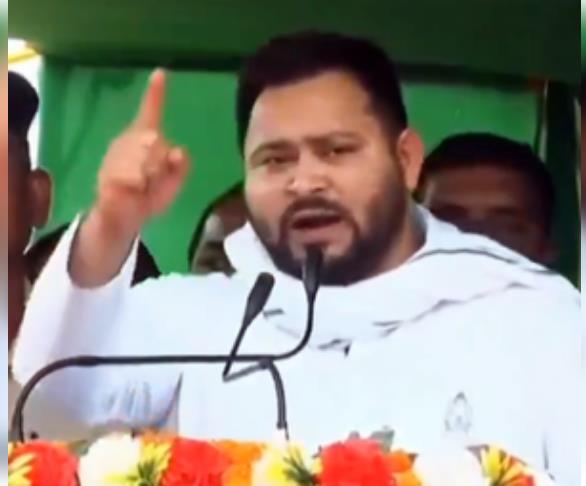 बिहार : लोकसभा चुनाव में ट्रंप और पुतिन की भी हुई 'इंट्री' बिहार : लोकसभा चुनाव में ट्रंप और पुतिन की भी हुई 'इंट्री'