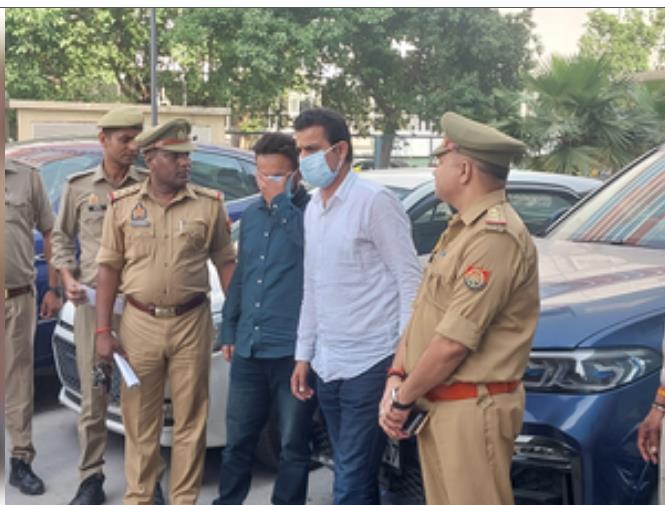 जीएसटी फ्रॉड में पकड़ा गया दिल्ली का बिजनेसमैन, सरकार के राजस्व को करोड़ों का चूना लगाने का आरोप जीएसटी फ्रॉड में पकड़ा गया दिल्ली का बिजनेसमैन, सरकार के राजस्व को करोड़ों का चूना लगाने का आरोप