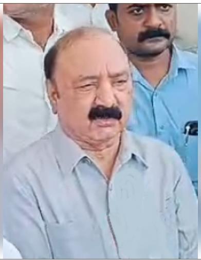 अमेठी से कांग्रेस उम्मीदवार केएल शर्मा का गांधी परिवार से है पुराना नाता अमेठी से कांग्रेस उम्मीदवार केएल शर्मा का गांधी परिवार से है पुराना नाता