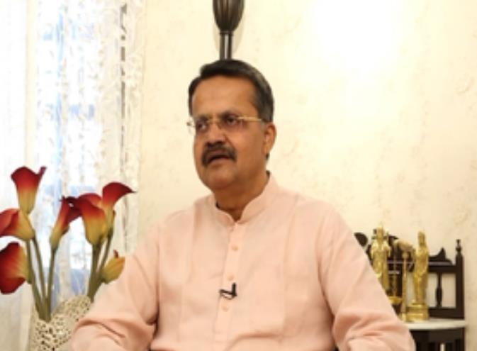 बीजद पूर्व नेता और सांसद ने बताया, कैसे पीएम मोदी करते हैं विपक्ष के नेताओं की भी चिंता बीजद पूर्व नेता और सांसद ने बताया, कैसे पीएम मोदी करते हैं विपक्ष के नेताओं की भी चिंता