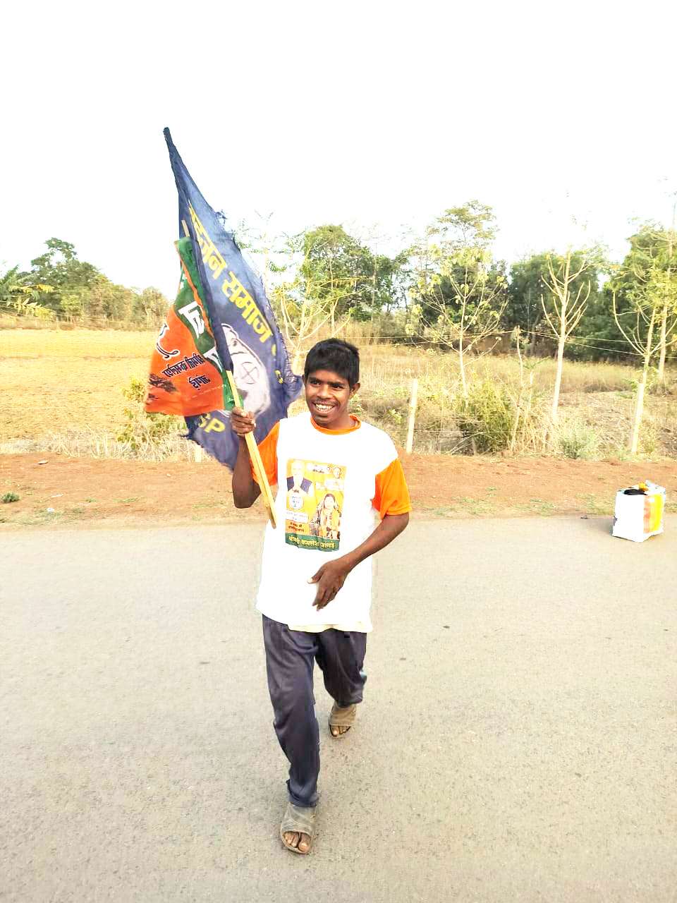 ऐसी लोकसभा सीट का आंखों देखा हाल,  जहां भाजपा के एक भी विधायक नहीं