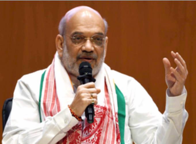 अमित शाह फेक वीडियो मामला : तीन दिन की दिल्ली पुलिस रिमांड पर अरुण रेड्डी अमित शाह फेक वीडियो मामला : तीन दिन की दिल्ली पुलिस रिमांड पर अरुण रेड्डी