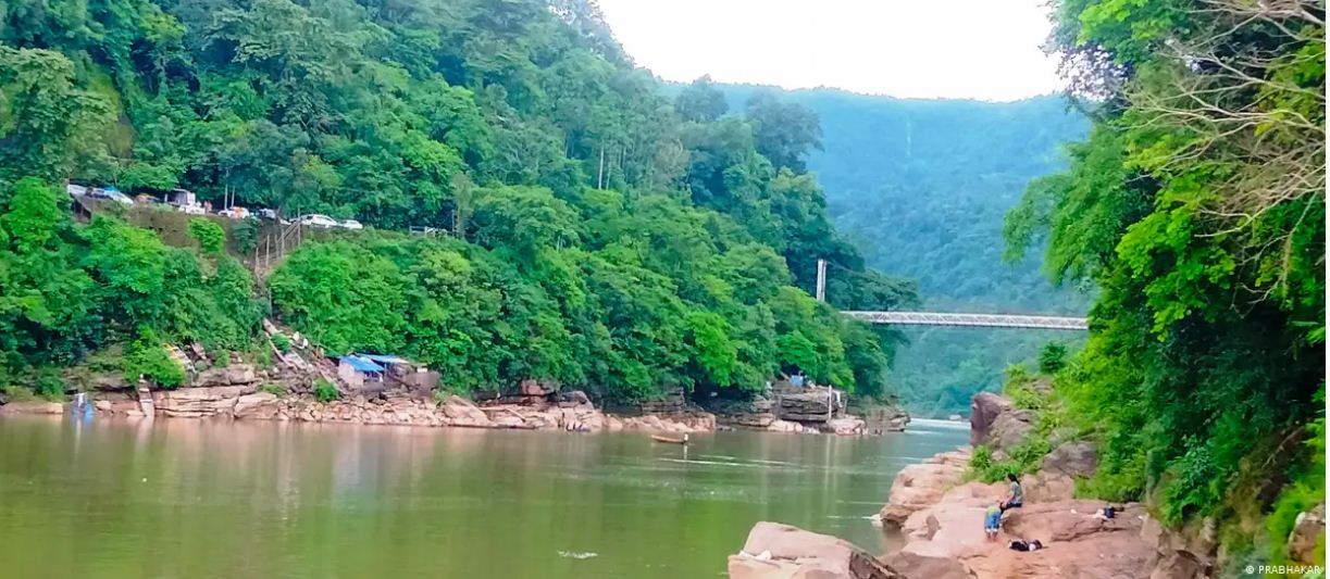 सबसे ज्यादा बारिश वाले मेघालाय में भी पानी की किल्लत