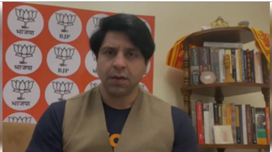 इंडिया गठबंधन अंतरराष्ट्रीय मंच पर पाकिस्तान को दे रहा क्लीन चिट : शहजाद पूनावाला इंडिया गठबंधन अंतरराष्ट्रीय मंच पर पाकिस्तान को दे रहा क्लीन चिट : शहजाद पूनावाला