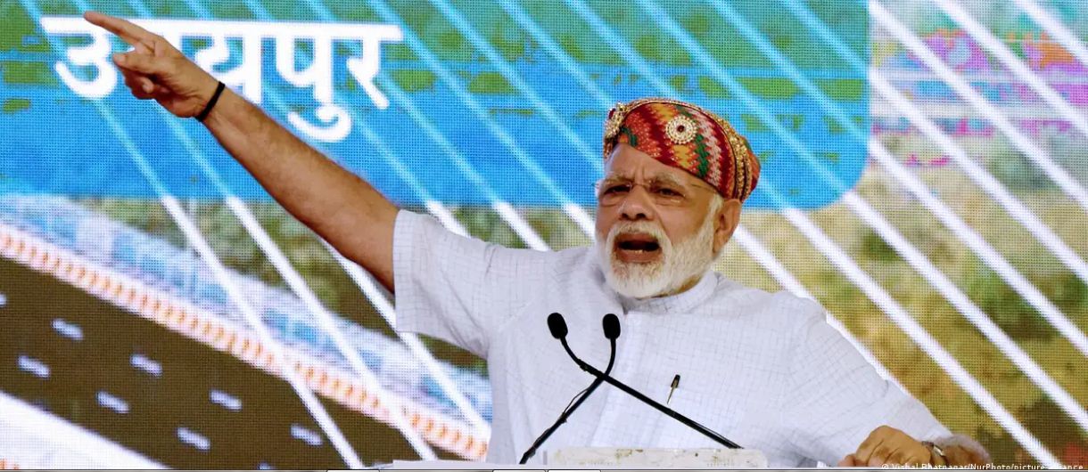 लोकसभा चुनाव: तीसरे चरण में '400 पार का नारा गायब'