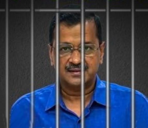 उत्पाद शुल्क नीति मामला : अदालत ने सीएम केजरीवाल की न्यायिक हिरासत 20 मई तक बढ़ाई उत्पाद शुल्क नीति मामला : अदालत ने सीएम केजरीवाल की न्यायिक हिरासत 20 मई तक बढ़ाई
