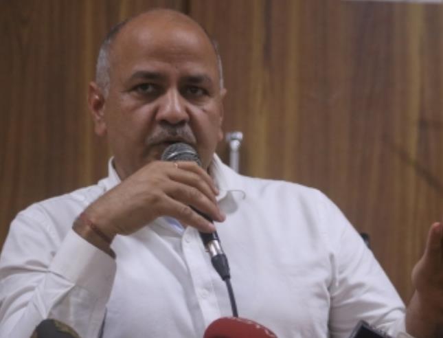 सिसोदिया की जमानत याचिका पर जवाब दाखिल करने के लिए सीबीआई, ईडी को मिले 4 दिन सिसोदिया की जमानत याचिका पर जवाब दाखिल करने के लिए सीबीआई, ईडी को मिले 4 दिन